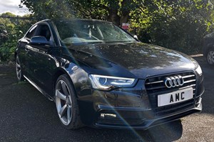 Audi A5 Coupe (07-16) 3.0 TDI (204bhp) Black Edition 2d Multitronic For Sale - AMC Custom Motors, Bradford