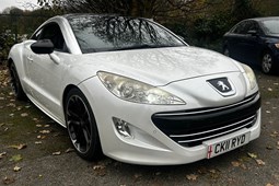 Peugeot RCZ Coupe (10-15) 1.6 THP GT 2d For Sale - AMC Custom Motors, Bradford