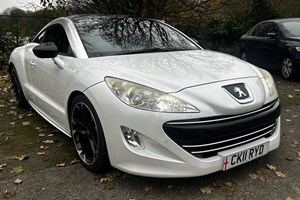 Peugeot RCZ Coupe (10-15) 1.6 THP GT 2d For Sale - AMC Custom Motors, Bradford