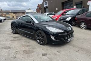 Peugeot RCZ Coupe (10-15) 1.6 THP GT (200bhp) 2d For Sale - AMC Custom Motors, Bradford