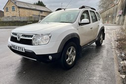 Dacia Duster Estate (13-18) 1.5 dCi (110bhp) Laureate 4X4 5d For Sale - AMC Custom Motors, Bradford
