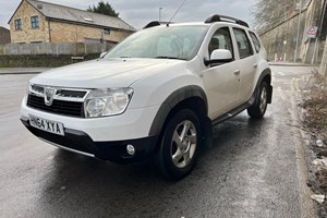 Dacia Duster Estate (13-18) 1.5 dCi (110bhp) Laureate 4X4 5d For Sale - AMC Custom Motors, Bradford