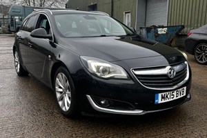 Vauxhall Insignia Sports Tourer (09-17) 2.0 CDTi (140bhp) ecoFLEX Elite Nav 5d For Sale - AMC Custom Motors, Bradford