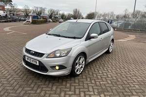 Ford Focus Hatchback (05-11) 1.8 Zetec S 5d For Sale - AMC Custom Motors, Bradford