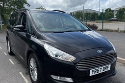 Ford Galaxy (15-23) 2.0 TDCi (150bhp) Zetec 5d Powershift For Sale - AMC Custom Motors, Bradford