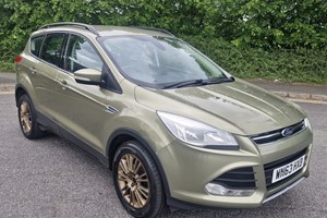 Ford Kuga (12-20) 2.0 TDCi Titanium 2WD (12-) 5d For Sale - AMC Custom Motors, Bradford
