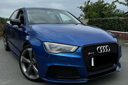 Audi A3 RS3 Sportback (15-16) 2.5 TFSI RS 3 Quattro (Nav) 5d S Tronic For Sale - AMC Custom Motors, Bradford