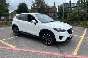 Mazda CX-5 (12-17) 2.2d Sport Nav 5d For Sale - AMC Custom Motors, Bradford