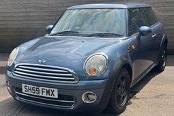 MINI Hatchback (06-13) 1.6 D Cooper 3d For Sale - Shelby Motors, Halifax