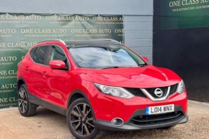 Nissan Qashqai (14-21) 1.5 dCi Tekna 5d For Sale - One Class Auto Ltd, Northwood
