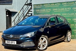 Vauxhall Astra Hatchback (15-21) SRi VX-Line Nav 1.4i Turbo 150PS 5d For Sale - One Class Auto Ltd, Northwood