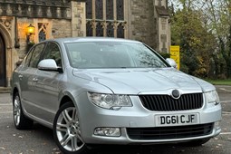 Skoda Superb Hatchback (08-15) 1.8 TSI Elegance 5d For Sale - One Class Auto Ltd, Northwood