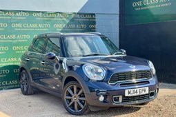 MINI Cooper S (06-16) 1.6 Cooper S Countryman ALL4 5d For Sale - One Class Auto Ltd, Northwood
