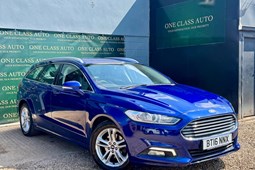 Ford Mondeo Estate (14-22) 1.5 EcoBoost Zetec 5d Auto For Sale - One Class Auto Ltd, Northwood