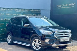 Ford Kuga (12-20) Zetec 1.5T EcoBoost 120PS FWD (S/S) (09/16) 5d For Sale - One Class Auto Ltd, Northwood