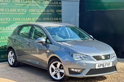 SEAT Ibiza Hatchback (08-17) 1.0 EcoTSI (110bhp) FR Technology 5d DSG For Sale - One Class Auto Ltd, Northwood