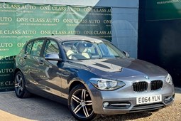 BMW 1-Series Hatchback (11-19) 118i Sport 5d For Sale - One Class Auto Ltd, Northwood