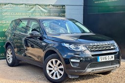 Land Rover Discovery Sport (15 on) 2.0 TD4 (180bhp) SE Tech 5d Auto For Sale - One Class Auto Ltd, Northwood