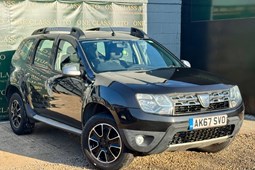 Dacia Duster Estate (13-18) Prestige TCe 125 4x2 5d For Sale - One Class Auto Ltd, Northwood