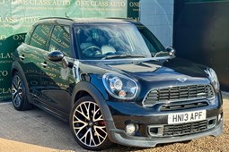 MINI John Cooper Works (08-16) 1.6 John Cooper Works Countryman ALL4 5d Auto For Sale - One Class Auto Ltd, Northwood