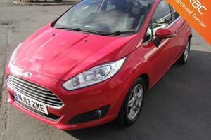 Ford Fiesta (08-17) 1.25 (82bhp) Zetec 5d For Sale - Kendal Car Centre Ltd, Kendal