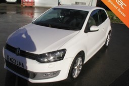 Volkswagen Polo Hatchback (09-17) 1.2 (70bhp) Moda 3d For Sale - Kendal Car Centre Ltd, Kendal