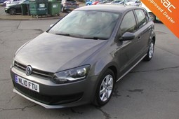 Volkswagen Polo Hatchback (09-17) 1.2 SE 5d For Sale - Kendal Car Centre Ltd, Kendal