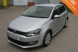 Volkswagen Polo Hatchback (09-17) 1.2 (60bhp) Match Edition 5d For Sale - Kendal Car Centre Ltd, Kendal