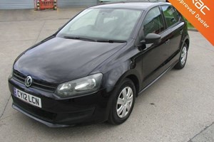 Volkswagen Polo Hatchback (09-17) 1.2 S 5d For Sale - Kendal Car Centre Ltd, Kendal