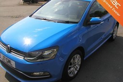 Volkswagen Polo Hatchback (09-17) 1.2 TSI SE 3d For Sale - Kendal Car Centre Ltd, Kendal