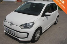 Volkswagen Up (12-23) 1.0 BlueMotion Tech Move Up 5d For Sale - Kendal Car Centre Ltd, Kendal