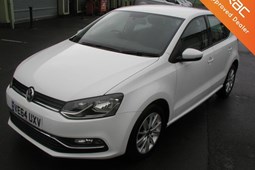 Volkswagen Polo Hatchback (09-17) 1.2 TSI SE 5d For Sale - Kendal Car Centre Ltd, Kendal