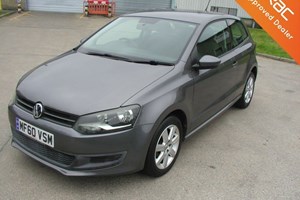 Volkswagen Polo Hatchback (09-17) 1.2 SE 3d For Sale - Kendal Car Centre Ltd, Kendal
