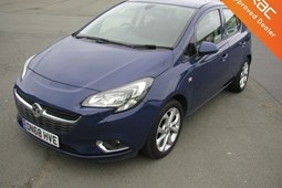 Vauxhall Corsa Hatchback (14-19) SRi Nav 1.4i Turbo (100PS) S/S 5d For Sale - Kendal Car Centre Ltd, Kendal