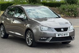 SEAT Ibiza Hatchback (08-17) 1.2 TSI I TECH 5d For Sale - UM MOTORS LTD, Ilford