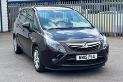 Vauxhall Zafira Tourer (12-18) 1.4T Exclusiv 5d For Sale - UM MOTORS LTD, Ilford