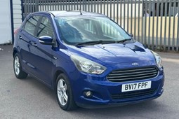 Ford Ka Plus (16-19) Zetec 1.2 Ti-VCT 85PS 5d For Sale - UM MOTORS LTD, Ilford