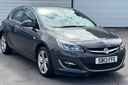 Vauxhall Astra Hatchback (09-15) 1.4i 16V SRi (06/12-) 5d For Sale - UM MOTORS LTD, Ilford