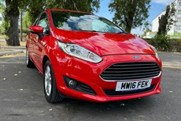 Ford Fiesta (08-17) 1.25 (82bhp) Zetec 3d For Sale - UM MOTORS LTD, Ilford