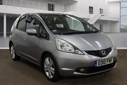 Honda Jazz (08-15) 1.4 i-VTEC EX i-SHIFT 5d Auto For Sale - UM MOTORS LTD, Ilford