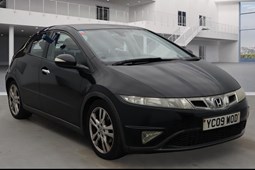 Honda Civic Hatchback (06-11) 1.8 i-VTEC ES (09) 5d For Sale - UM MOTORS LTD, Ilford
