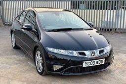 Honda Civic Hatchback (06-11) 1.8 i-VTEC ES (09) 5d For Sale - UM MOTORS LTD, Ilford