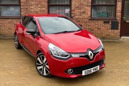 Renault Clio Hatchback (12-19) 1.5 dCi (90bhp) Dynamique S Nav 5d For Sale - IA CAR COMPANY LTD, Peterborough