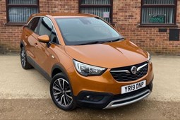 Vauxhall Crossland X SUV (17-20) Elite Nav 1.2 (110PS) Turbo S/S auto 5d For Sale - IA CAR COMPANY LTD, Peterborough