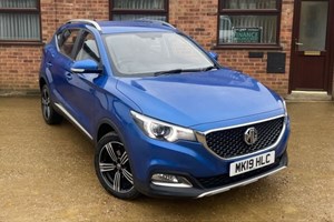 MG ZS SUV (17-24) Exclusive 1.0T GDI auto 5d For Sale - IA CAR COMPANY LTD, Peterborough