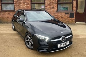 Mercedes-Benz A-Class Hatchback (18 on) A 180 AMG Line 5d For Sale - IA CAR COMPANY LTD, Peterborough