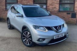 Nissan X-Trail (14-22) 1.6 dCi Tekna 4WD (7 Seat) 5d For Sale - IA CAR COMPANY LTD, Peterborough