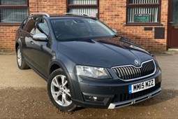 Skoda Octavia Scout (14-20) 2.0 TDI CR Scout 4x4 5d For Sale - IA CAR COMPANY LTD, Peterborough