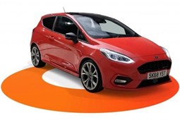 Ford Fiesta Hatchback (17-23) ST-Line 1.0T EcoBoost 100PS 3d For Sale - IA CAR COMPANY LTD, Peterborough