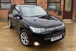 Mitsubishi Outlander (12-21) 2.0 PHEV GX3h 5d Auto For Sale - IA CAR COMPANY LTD, Peterborough